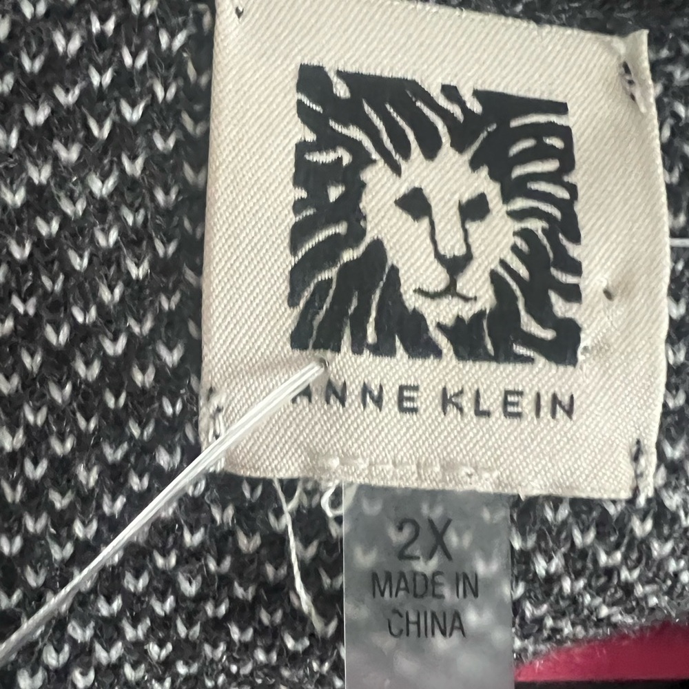 Anne Klein Sweater Jacket
